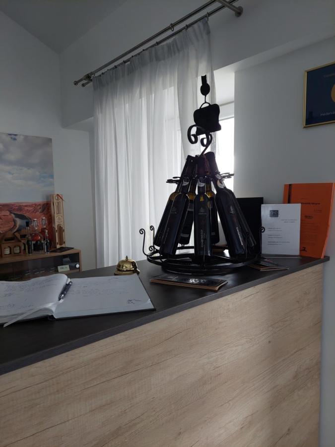 Hedervari Lovas Vendeghaz Экстерьер фото